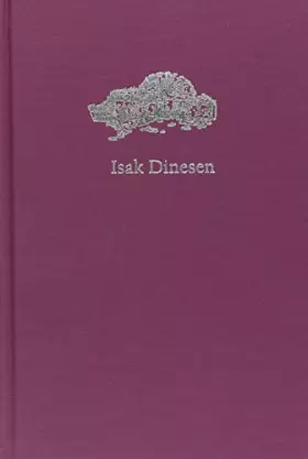 Couverture du produit · Isak Dinesen: Critical Views