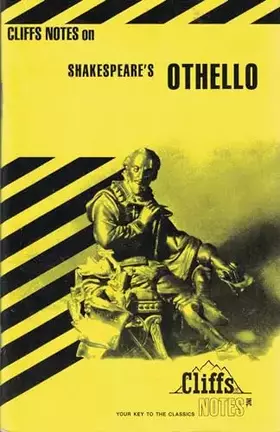 Couverture du produit · Shakespeare's Othello (Cliffs Notes)