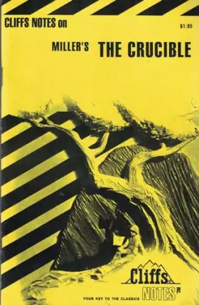 Couverture du produit · The Crucible