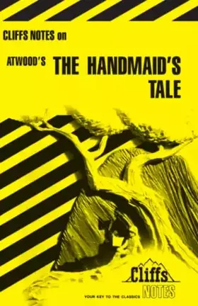 Couverture du produit · The Handmaid's Tale (Cliffs Notes)