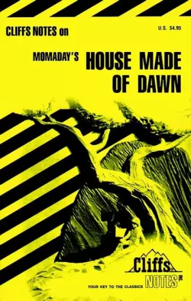 Couverture du produit · Cliffsnotes House Made of Dawn