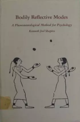 Couverture du produit · Bodily Reflective Modes