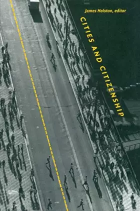 Couverture du produit · Cities and Citizenship