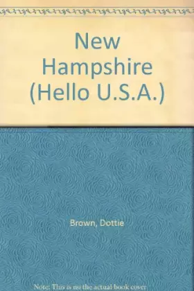 Couverture du produit · New Hampshire