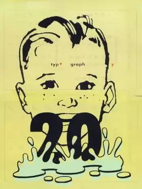 Couverture du produit · Typography