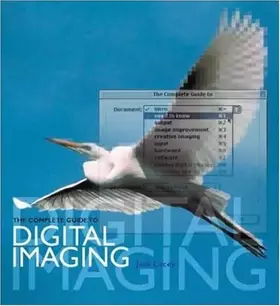 Couverture du produit · The Complete Guide to Digital Imaging
