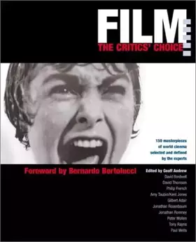 Couverture du produit · Film: The Critics' Choice