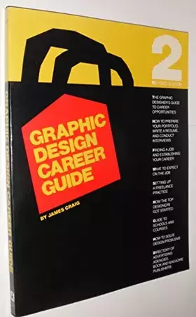Couverture du produit · Graphic Design Career Guide