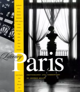 Couverture du produit · Literary Paris