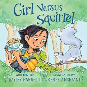Couverture du produit · Girl Versus Squirrel