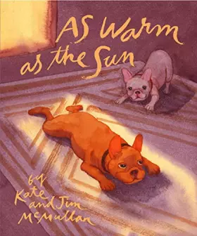 Couverture du produit · As Warm As the Sun