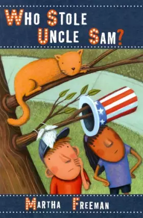 Couverture du produit · Who Stole Uncle Sam?