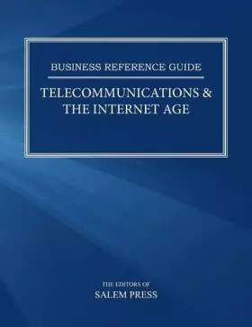 Couverture du produit · Telecommunications & the Internet Age