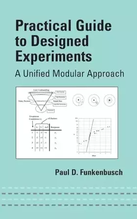 Couverture du produit · Practical Guide To Designed Experiments (Mechanical Engineering)