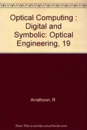Couverture du produit · Optical Computing