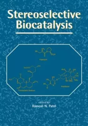 Couverture du produit · Stereoselective Biocatalysis