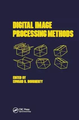 Couverture du produit · Digital Image Processing Methods