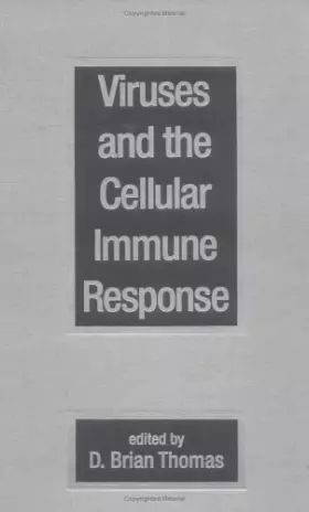 Couverture du produit · Viruses and the Cellular Immune Response