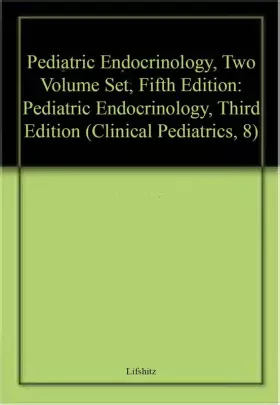 Couverture du produit · Pediatric Endocrinology