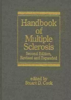 Couverture du produit · Handbook of Multiple Sclerosis