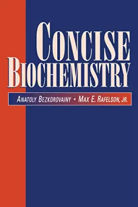 Couverture du produit · Concise Biochemistry