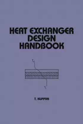 Couverture du produit · Heat Exchanger Design Handbook (Mechanical Engineering)