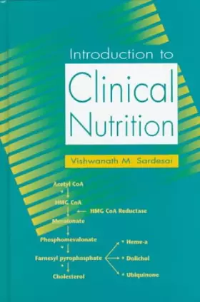 Couverture du produit · Introduction To Clinical Nutrition