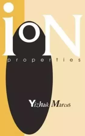 Couverture du produit · Ion Properties