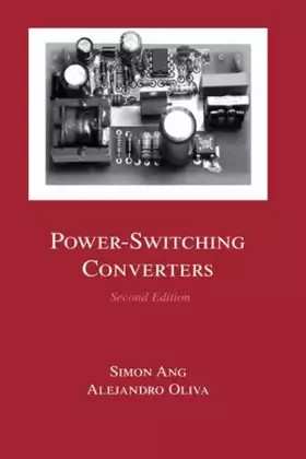 Couverture du produit · Power-Switching Converters, Second Edition (ELECTRICAL ENGINEERING AND ELECTRONICS)