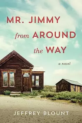 Couverture du produit · Mr. Jimmy From Around the Way
