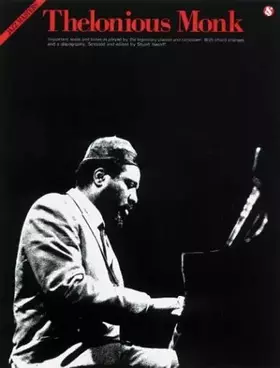 Couverture du produit · Thelonious Monk (Jazz Masters, Vol. 80)