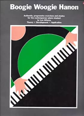 Couverture du produit · Boogie Woogie Hanon