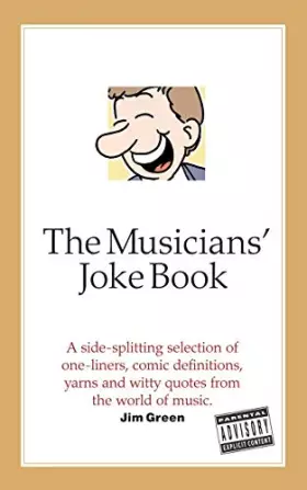 Couverture du produit · The Musicians' Joke Book