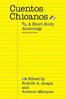 Couverture du produit · Cuentos Chicanos: A Short Story Anthology