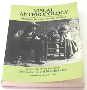 Couverture du produit · Visual Anthropology: Photography as a Research Method