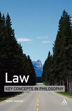 Couverture du produit · Law: Key Concepts in Philosophy