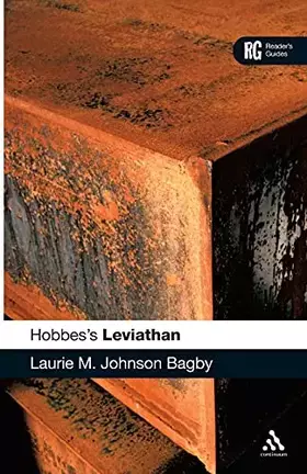 Couverture du produit · Hobbes's 'Leviathan': A Reader's Guide