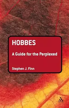 Couverture du produit · Hobbes: A Guide for the Perplexed