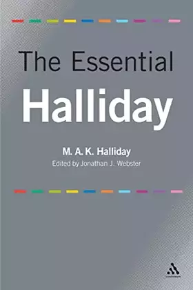Couverture du produit · The Essential Halliday