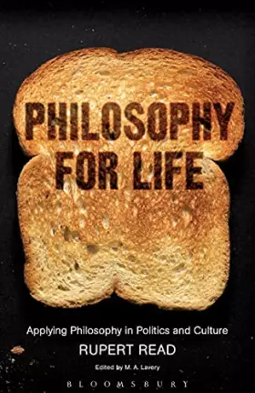 Couverture du produit · Philosophy for Life