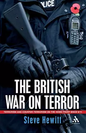 Couverture du produit · The British War on Terror