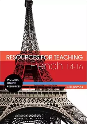 Couverture du produit · Resources for Teaching French: 14-16