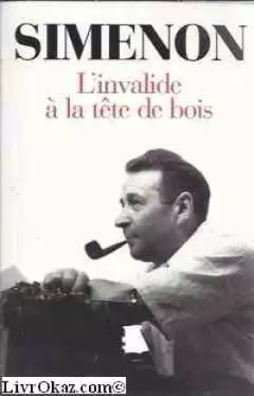 Couverture du produit · L'invalide à la tête de bois