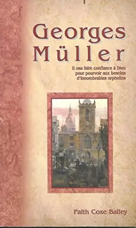Couverture du produit · Georges Muller