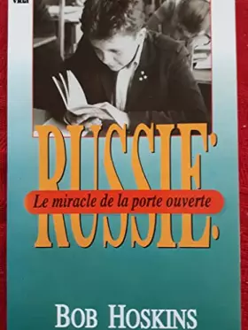 Couverture du produit · Russie le miracle de la porte ouverte