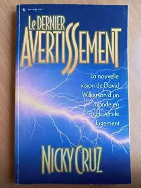 Couverture du produit · Le dernier avertissement