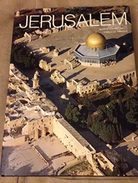 Couverture du produit · Jerusalem
