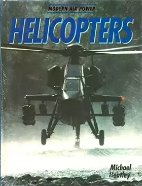 Couverture du produit · Helicopters (Modern Air Power)