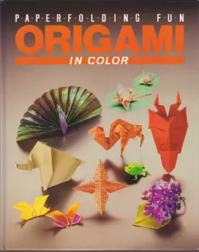 Couverture du produit · Origami in Color