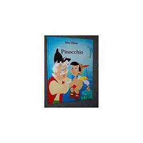 Couverture du produit · Pinocchio